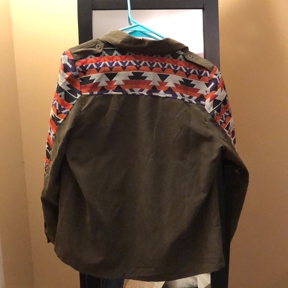 Aztec Jacket - Picture 2 of 2
